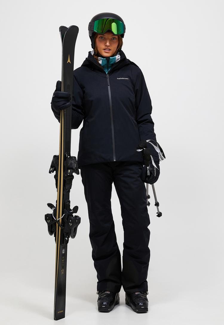 Peak Performance Peak Performance Anima Skijacke Damen - black - 0 | SportScheck