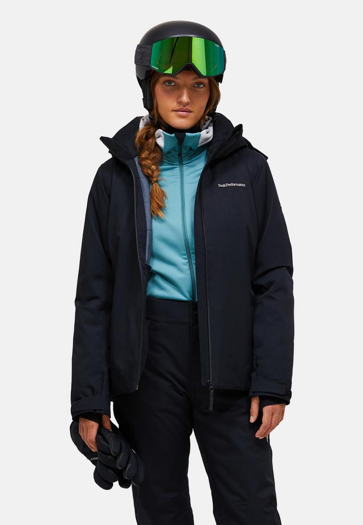 Peak Performance Peak Performance Anima Skijacke Damen - black - 1 | SportScheck