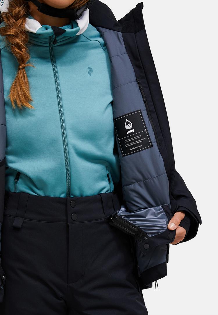 Peak Performance Peak Performance Anima Skijacke Damen - black - 1 | SportScheck
