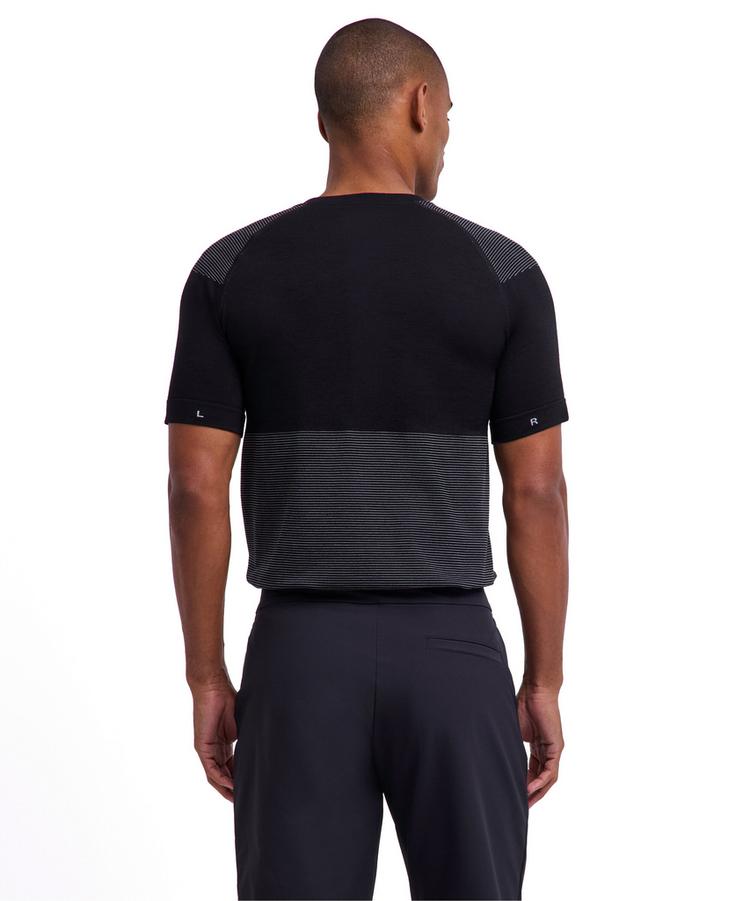 Falke Falke Backpack-Ready Shirt Funktionsshirt Herren - black (3000) - 0 | SportScheck