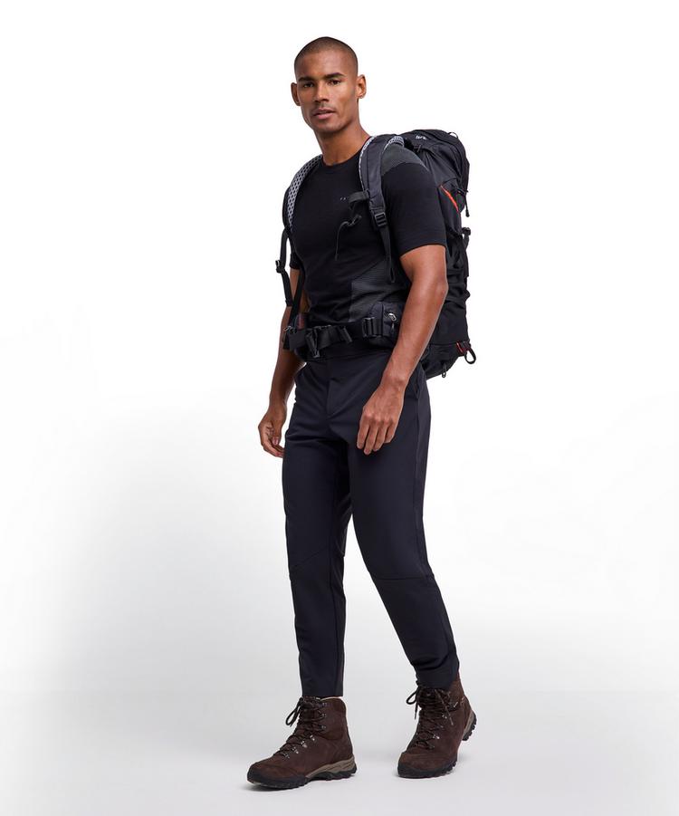 Falke Falke Backpack-Ready Shirt Funktionsshirt Herren - black (3000) - 1 | SportScheck