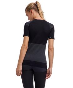 Rückansicht von Falke Backpack-Ready Shirt T-Shirt Damen black (3000)