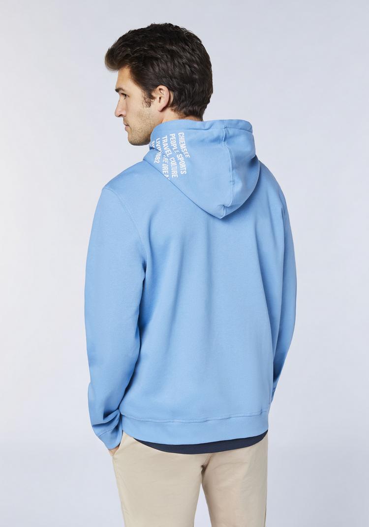 Chiemsee Chiemsee Kapuzensweatjacke Sweatjacke Herren - 18-4033 Blue Jasper - 1 | SportScheck