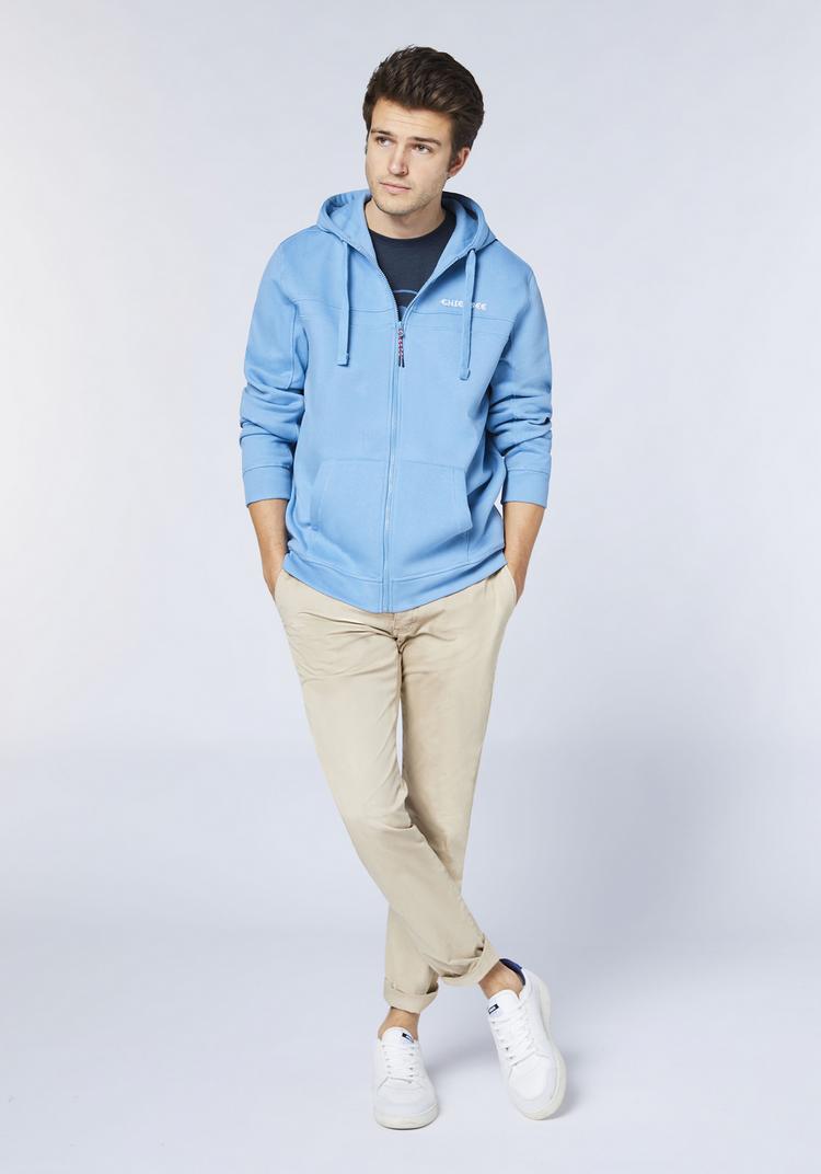 Chiemsee Chiemsee Kapuzensweatjacke Sweatjacke Herren - 18-4033 Blue Jasper - 2 | SportScheck