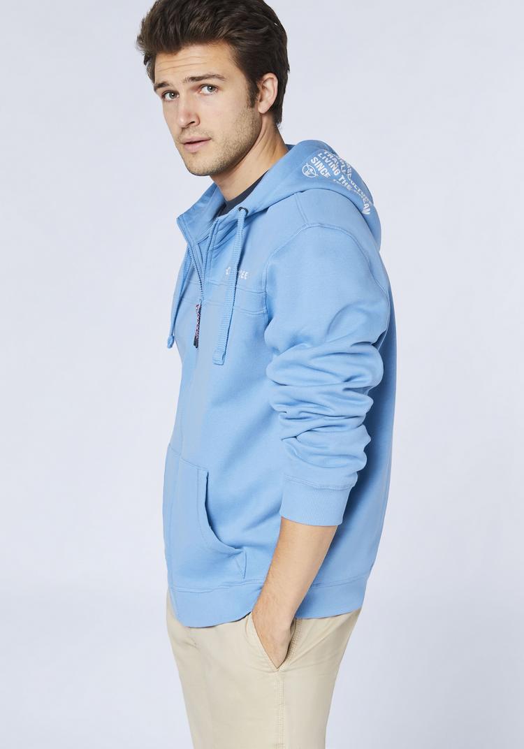 Chiemsee Chiemsee Kapuzensweatjacke Sweatjacke Herren - 18-4033 Blue Jasper - 3 | SportScheck
