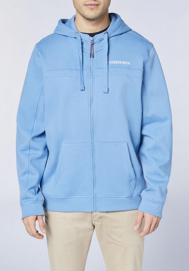 Chiemsee Chiemsee Kapuzensweatjacke Sweatjacke Herren - 18-4033 Blue Jasper - 4 | SportScheck