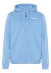 Chiemsee Kapuzensweatjacke Sweatjacke Herren - 18-4033 Blue Jasper