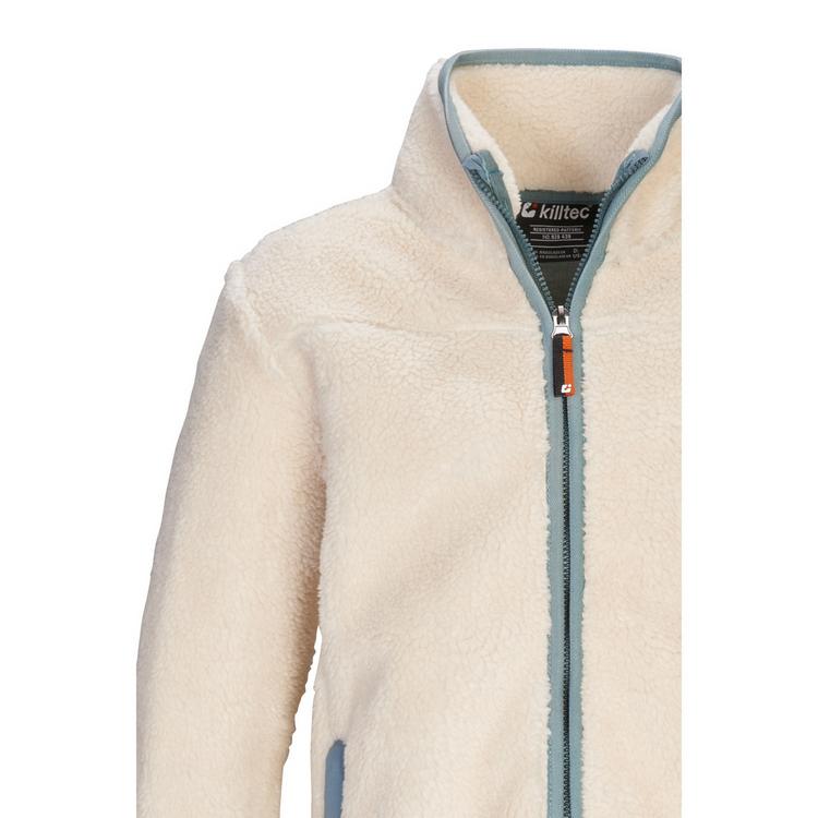 KILLTEC KILLTEC KOW 241 BYS FLC JCKT Fleecejacke Kinder - Beige - 1 | SportScheck