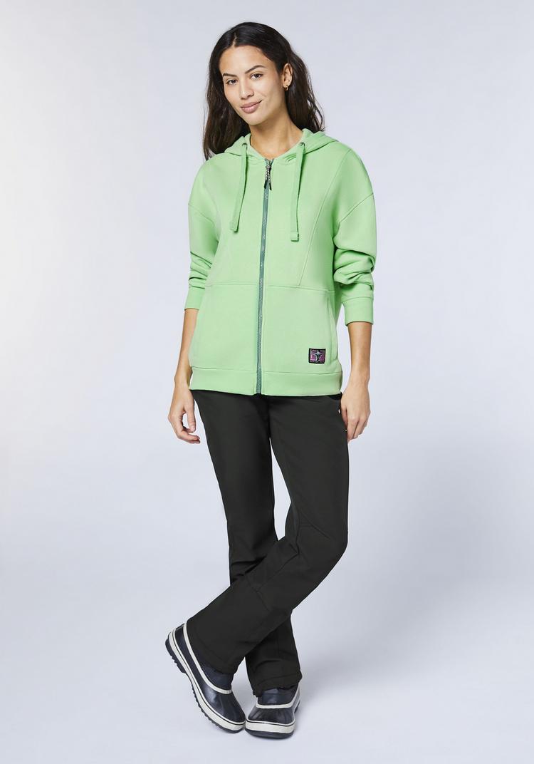 Chiemsee Chiemsee Sweatjacke Sweatjacke Damen - 14-6319 Meadow - 2 | SportScheck