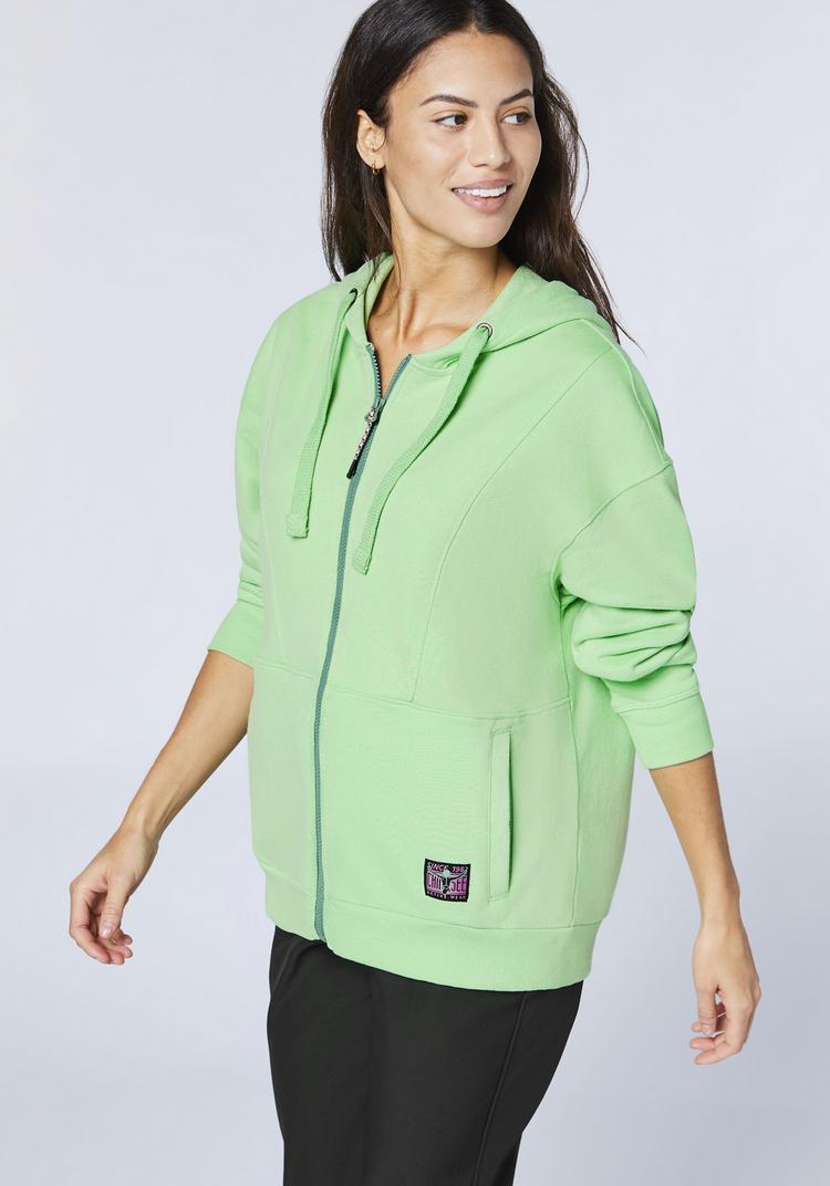 Chiemsee Chiemsee Sweatjacke Sweatjacke Damen - 14-6319 Meadow - 3 | SportScheck