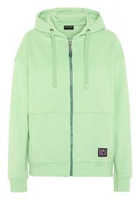 Chiemsee Sweatjacke Sweatjacke Damen - 14-6319 Meadow