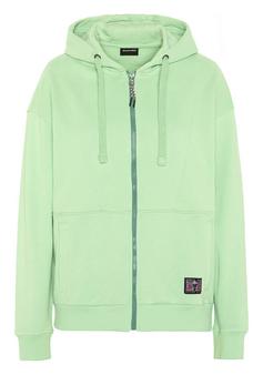 Chiemsee Sweatjacke Sweatjacke Damen 14-6319 Meadow
