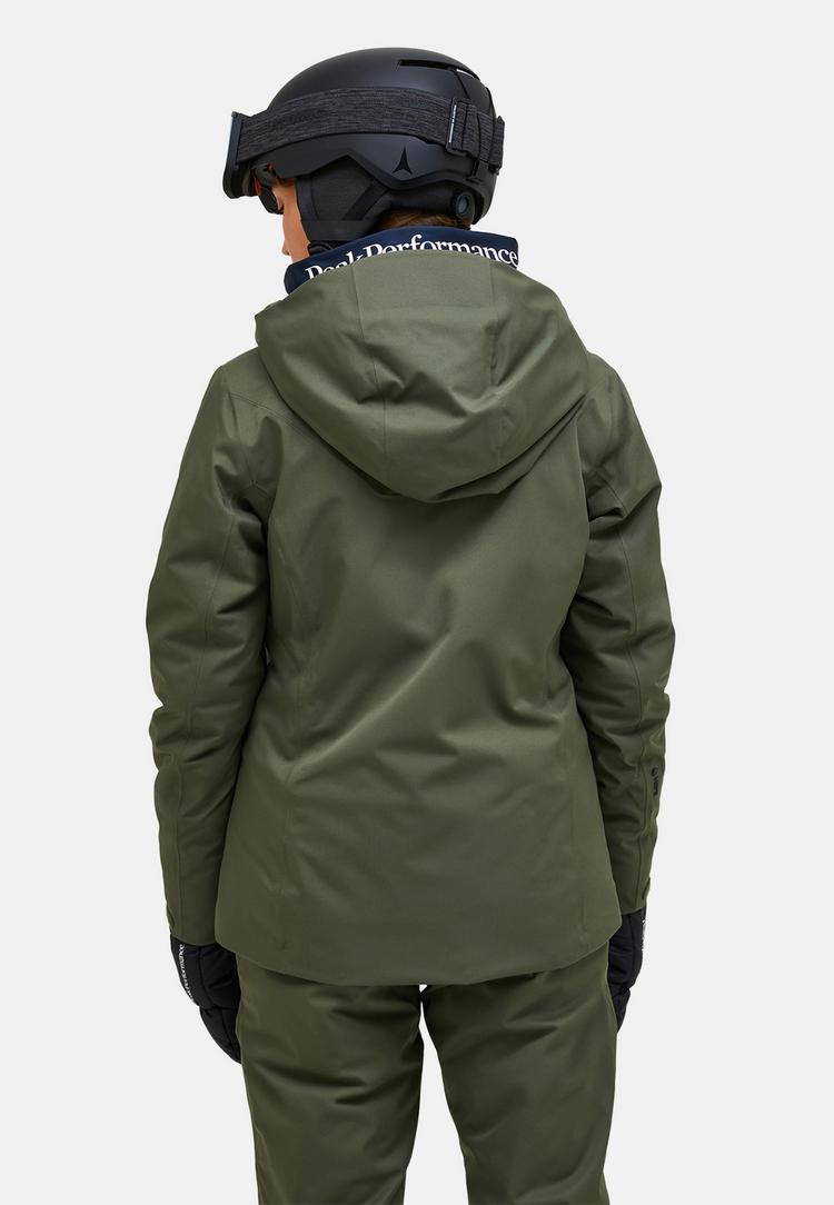Peak Performance Peak Performance Skijacke Damen - olive - 0 | SportScheck