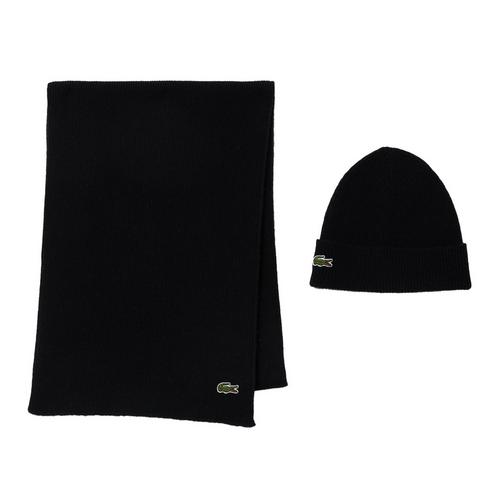 Lacoste M&uuml;tze Beanie Herren