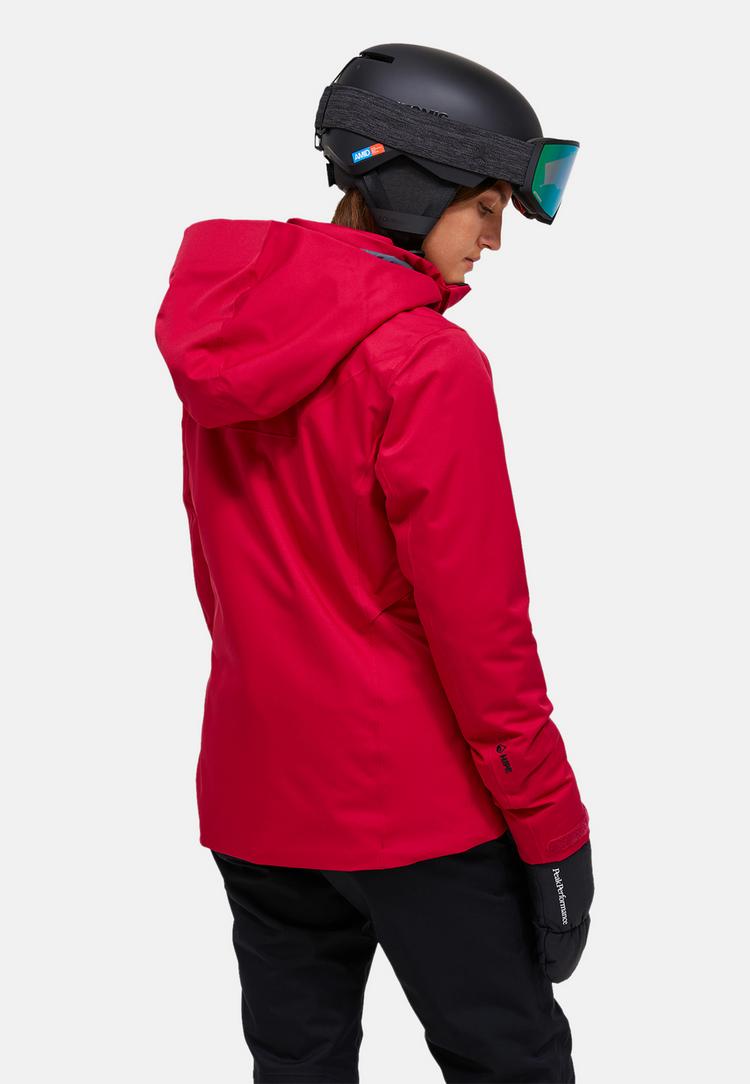Peak Performance Peak Performance Skijacke Damen - kirschrot - 0 | SportScheck