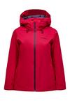 Peak Performance Skijacke Damen - kirschrot