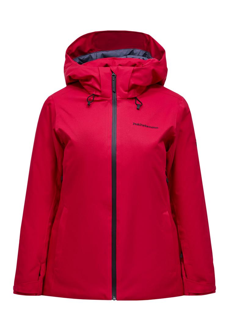 Peak Performance Peak Performance Skijacke Damen - kirschrot - 0 | SportScheck