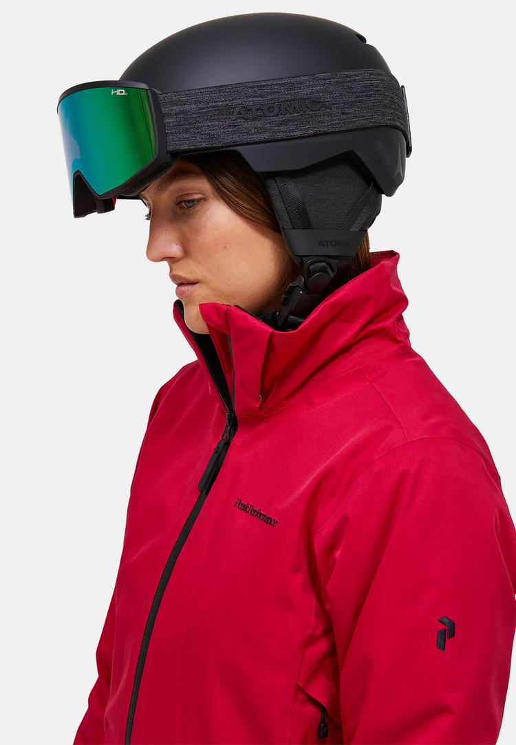 Peak Performance Peak Performance Skijacke Damen - kirschrot - 0 | SportScheck