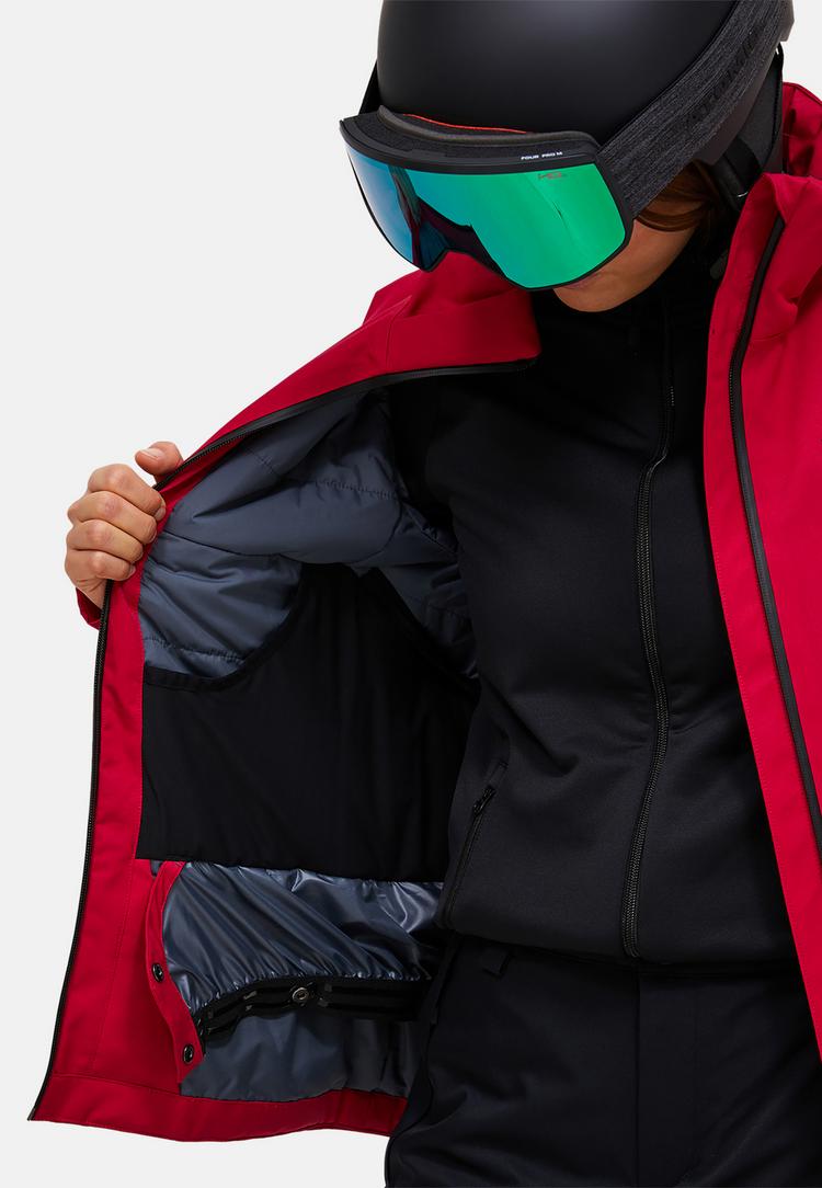 Peak Performance Peak Performance Skijacke Damen - kirschrot - 2 | SportScheck