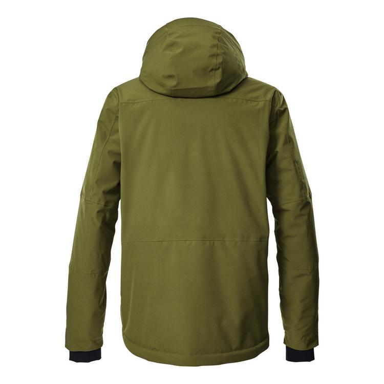 KILLTEC KILLTEC KOW 81 MN JCKT Funktionsjacke Herren - Moos1528 - 0 | SportScheck