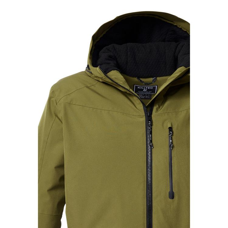 KILLTEC KILLTEC KOW 81 MN JCKT Funktionsjacke Herren - Moos1528 - 1 | SportScheck