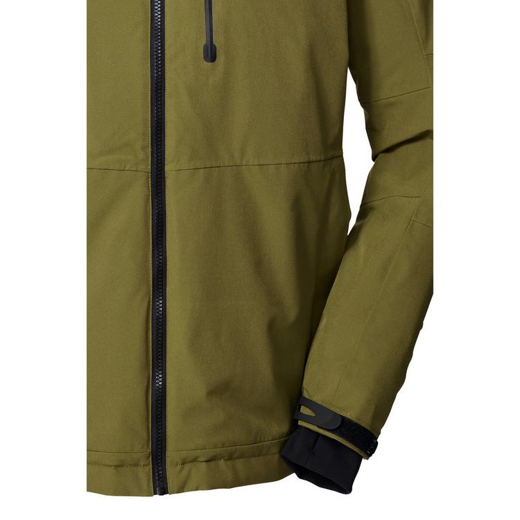 KILLTEC KILLTEC KOW 81 MN JCKT Funktionsjacke Herren - Moos1528 - 2 | SportScheck