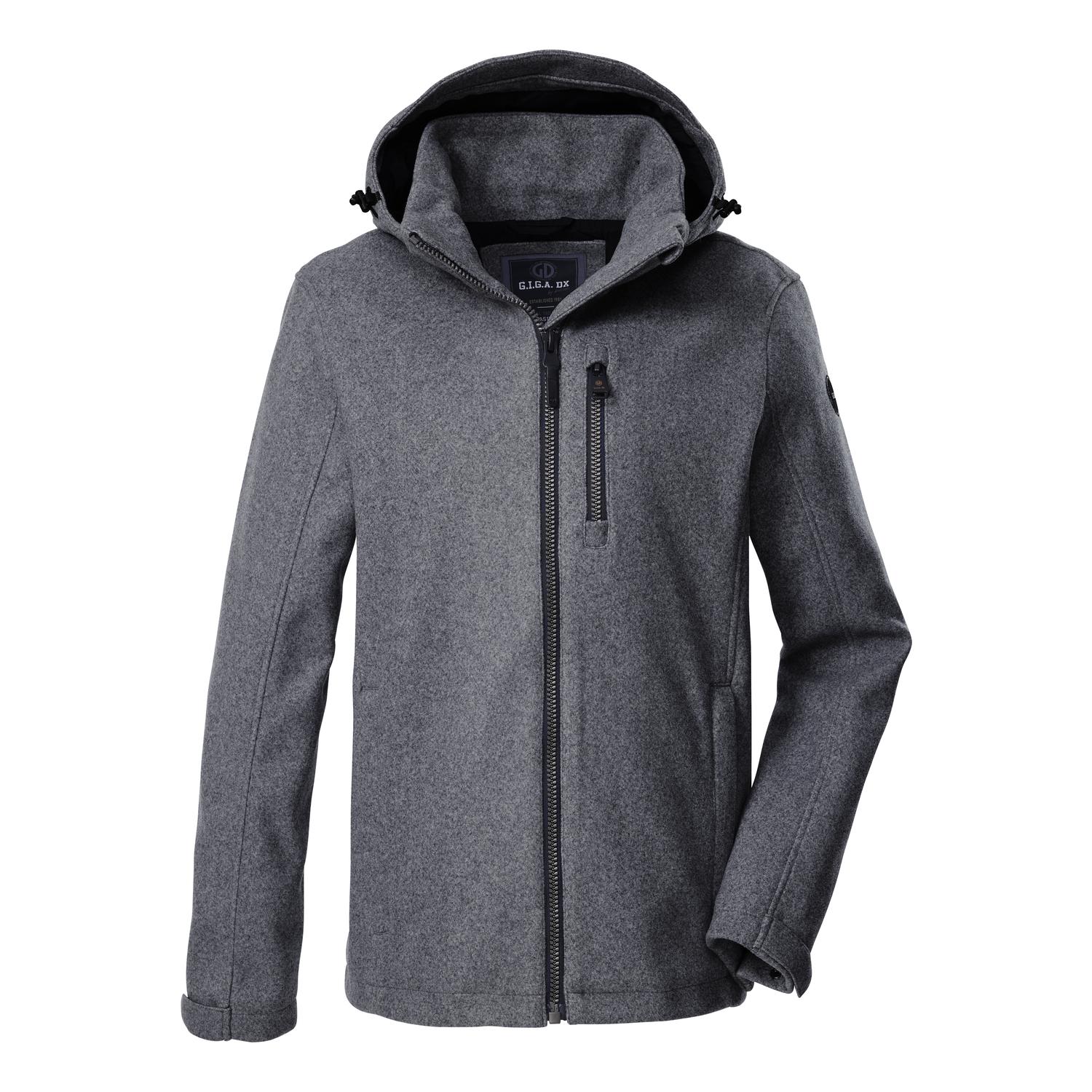 G.I.G.A. DX by killtec GW 43 MN JCKT Funktionsjacke Herren - Blau3098