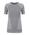 Falke Backpack-Ready Shirt T-Shirt Damen - grey-heather (3757)