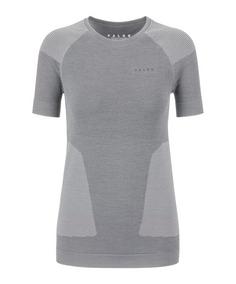 Falke Backpack-Ready Shirt T-Shirt Damen grey-heather (3757)