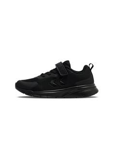 hummel Sneaker Kinder BLACK/BLACK