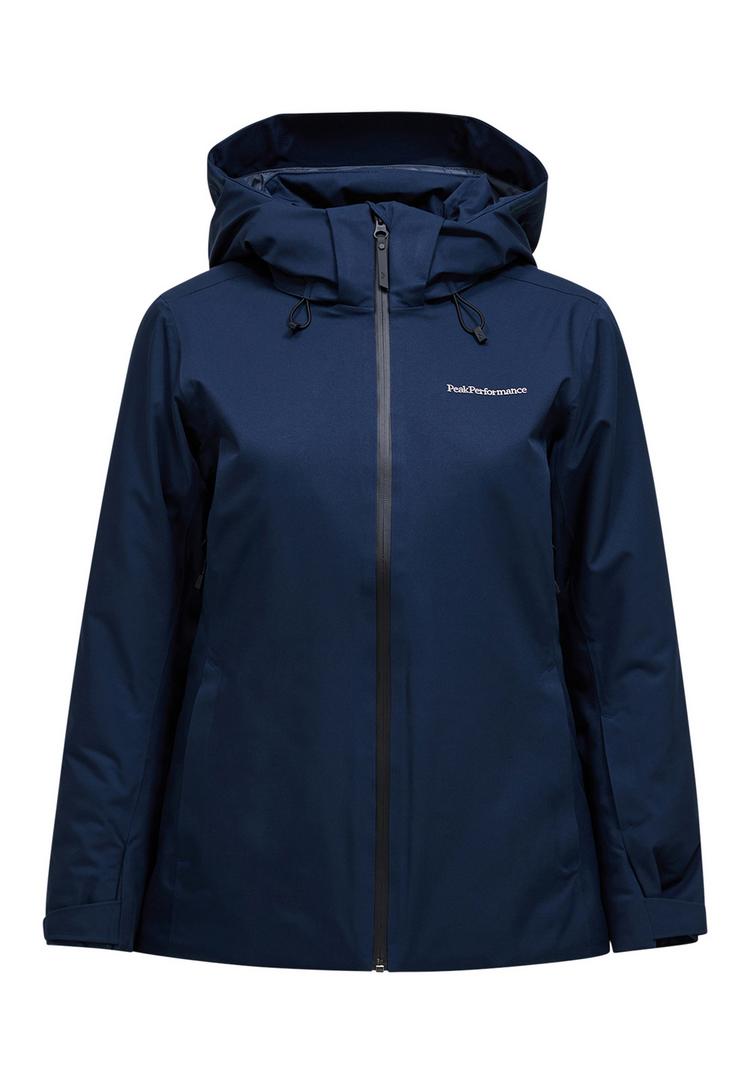 Peak Performance Peak Performance Skijacke Damen - dunkelblau - 0 | SportScheck