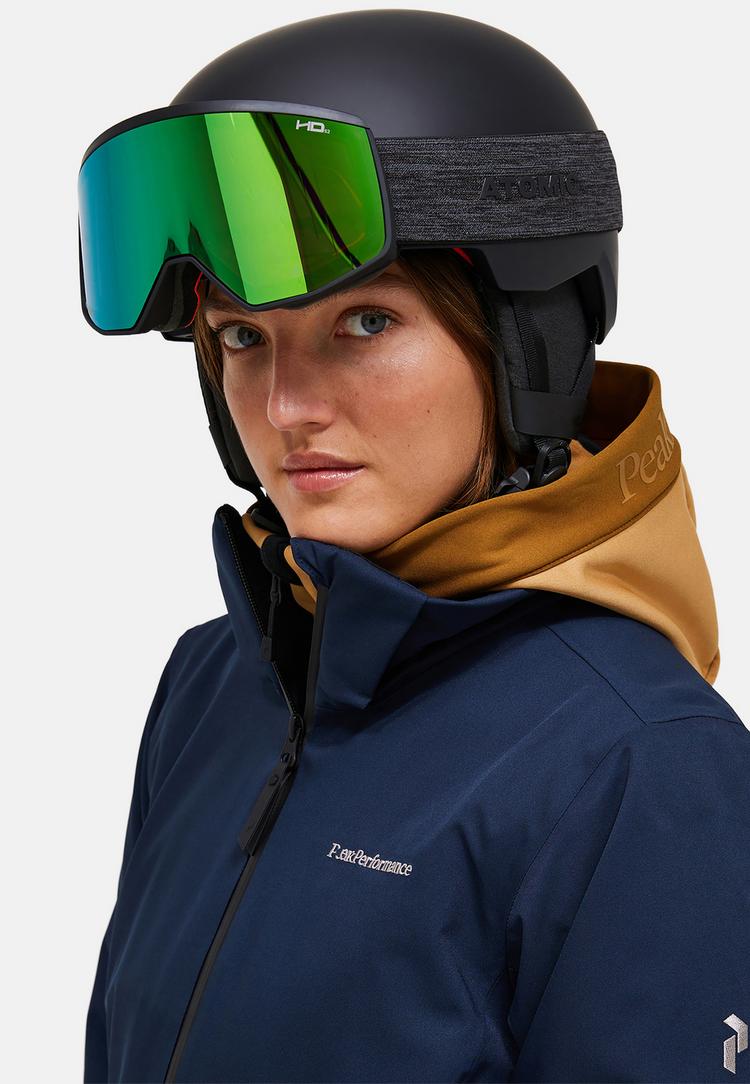 Peak Performance Peak Performance Skijacke Damen - dunkelblau - 0 | SportScheck