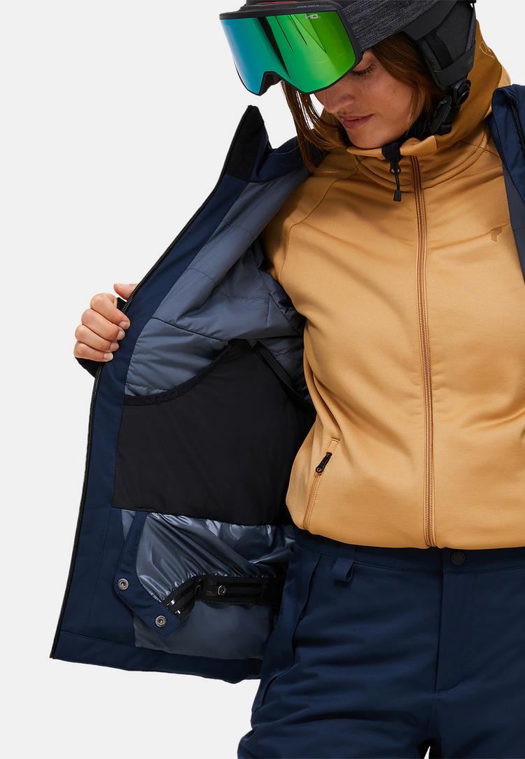 Peak Performance Peak Performance Skijacke Damen - dunkelblau - 3 | SportScheck