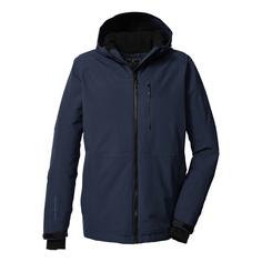 KILLTEC KOW 81 MN JCKT Funktionsjacke Herren Blau3042