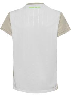 Rückansicht von hummel Funktionsshirt Kinder SNOW WHITE
