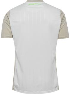 Rückansicht von hummel Funktionsshirt SNOW WHITE