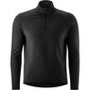 Gonso Essential Jersey Longsleeve Therm M Trikot Herren - Schwarz01104