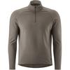 Gonso Essential Jersey Longsleeve Therm M Trikot Herren - Grau0633