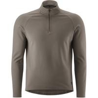Gonso Essential Jersey Longsleeve Therm M Trikot Herren - Grau0633