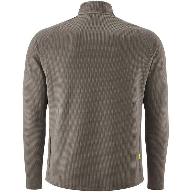 Gonso Gonso Essential Jersey Longsleeve Therm M Trikot Herren - Grau0633 - 0 | SportScheck