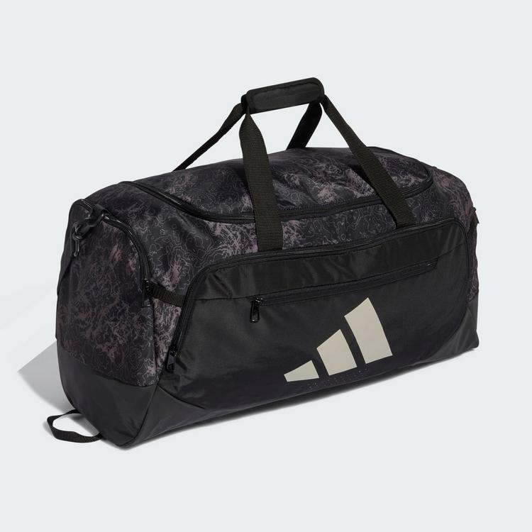 adidas adidas TRAINING DEFENDER DUFFELBAG MITTELGROSS Reisetasche - Black / Beige - 0 | SportScheck