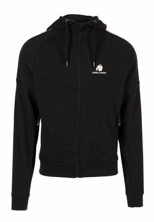Gorilla Wear Sweatjacke Herren