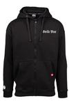 Gorilla Wear Sweatjacke Herren - Black