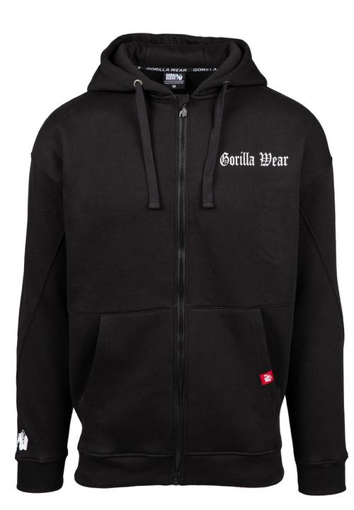 Gorilla Wear Sweatjacke Herren