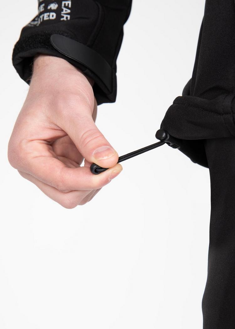 Gorilla Wear Gorilla Wear Trainingsjacke Herren - Black - 0 | SportScheck