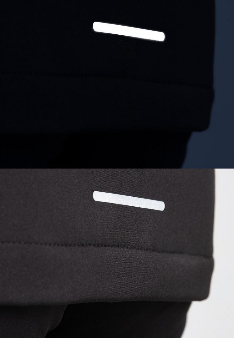 Gorilla Wear Gorilla Wear Trainingsjacke Herren - Black - 1 | SportScheck