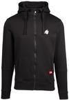 Gorilla Wear Sweatjacke Herren - Black