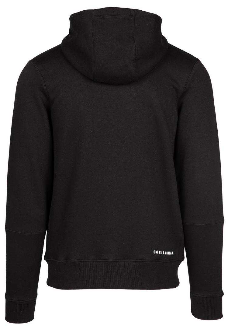 Gorilla Wear Gorilla Wear Sweatjacke Herren - Black - 0 | SportScheck