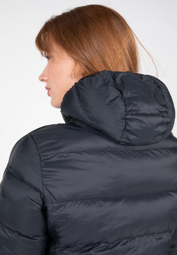 Gorilla Wear Gorilla Wear Steppjacke Damen - Black - 3 | SportScheck