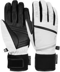Reusch Tessa STORMBLOXX&trade; Handschuh - 1101 white / black